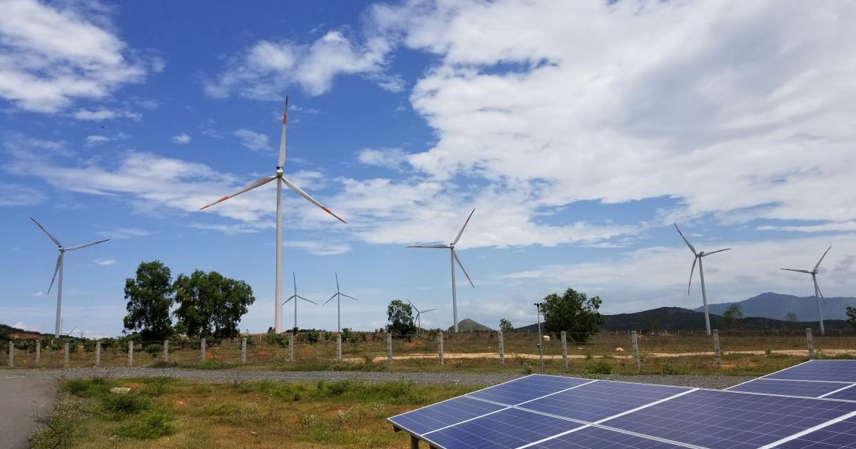 Energy Transition in Southeast Asia and Vietnam's Role as ASEAN Chair